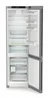 מקרר מקפיא תחתון 370 ליטר נירוסטה (רוחב 60 ס