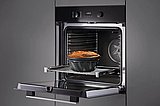 תנור בנוי מילה פירוליטי Miele H 2457 BP *תוצרת גרמניה*