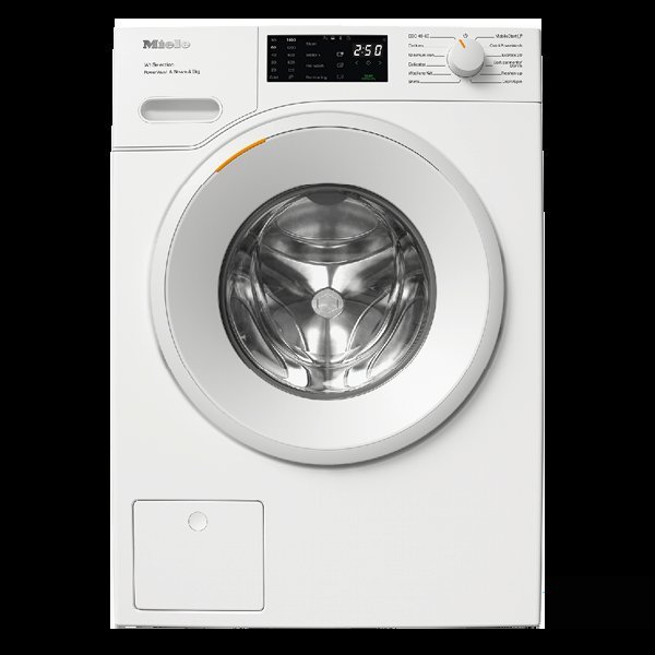 ����� ����� ���� 9 �"� 1400 ��"� Miele Line WSD 383 WCS