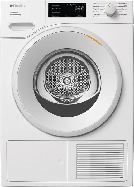 ����� ����� ���� 8 �"� (����� ���) Miele TSC 643 WP 8kg HEAT PUMP