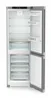 מקרר מקפיא תחתון 330 ליטר כסוף (רוחב 60 ס