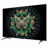 טלוויזיה 98 אינץ TCL 98C6K QLED Mini LED 144Hz 4K SMART Android AI TV