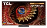 טלוויזיה 98 אינץ TCL 98C8K QLED Mini LED 144Hz 4K SMART Android AI TV טלוויזיה 98 אינץ TCL 98C8K QLED Mini LED 144Hz 4K SMART Android AI TV