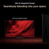 �������� 98 ���� TCL 98C8K QLED Mini LED 144Hz 4K SMART Android AI TV