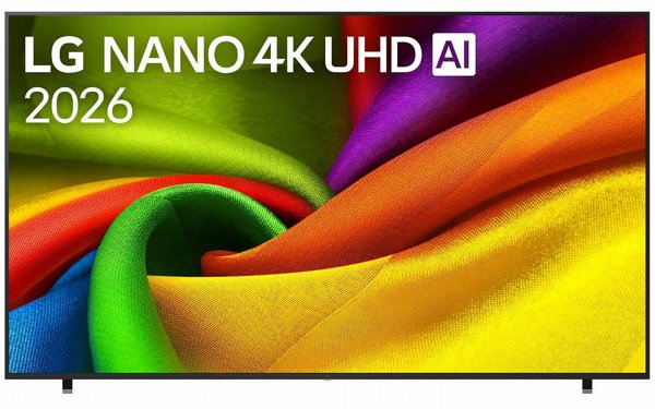 �������� ���� 98 ���� LG 98NU850B6LB NANO UHD AI 4K