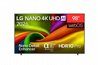 טלוויזיה חכמה 98 אינץ LG 98NU850B6LB NANO UHD AI 4K