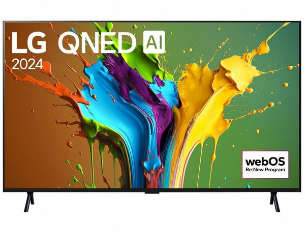 ��� 98 ���� LG 98QNED89T6A Smart 4K