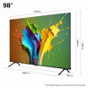 מסך 98 אינץ LG 98QNED89T6A Smart 4K