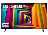  98" LG 98UT90006LA 4K Smart 120Hz