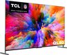 טלוויזיה 98 אינץ TCL 98X955 144Hz QD-Mini LED Google TV