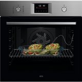 תנור בנוי פירוליטי א.א.ג. נירוסטה AEG ABS65421M *שבת מהדרין תוצרת גרמניה* תנור בנוי פירוליטי א.א.ג. נירוסטה AEG ABS65421M *שבת מהדרין תוצרת גרמניה*