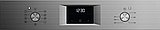 תנור בנוי 71 ליטר א.א.ג. זכוכית שחורה AEG ABU51201B *תוצרת גרמניה*