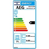 תנור בנוי א.א.ג. נירוסטה AEG ABU51229M *שבת מהדרין תוצרת גרמניה*