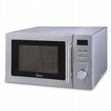 מיקרוגל כולל גריל Midea מידאה דגם AG034AB6 מיקרוגל כולל גריל Midea מידאה דגם AG034AB6