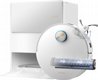 שואב אבק מקרצף רובוטי דרימי לבן Dreame Aqua 10 Ultra Roller Complete 30,000PA