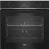 תנור בנוי 72 ליטר שחור בקו Beko BBIM13300X