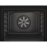 תנור בנוי 72 ליטר שחור בקו Beko BBIM13300X