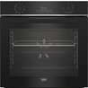תנור בנוי 72 ליטר שחור בקו Beko BBIM13300X