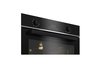 תנור בנוי 72 ליטר שחור בקו Beko BBIM13300X