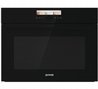 תנור בנוי משולב מיקרוגל GORENJE BCM598S17BG