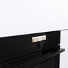 תנור בנוי משולב מיקרוגל GORENJE BCM598S17BG