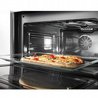 תנור בנוי משולב מיקרוגל GORENJE BCM598S17BG