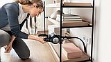שואב אבק בוש נטען שחור BOSCH Unlimited 7 BCS711EXT *גרמניה*