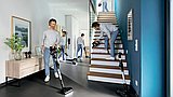 שואב אבק בוש נטען שחור BOSCH Unlimited 7 BCS711EXT *גרמניה*