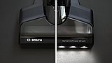 שואב אבק בוש נטען שחור BOSCH Unlimited 7 BCS711EXT *גרמניה*