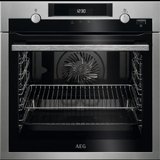 תנור בנוי נירוסטה א.א.ג. AEG BEE255632M תנור בנוי נירוסטה א.א.ג. AEG BEE255632M