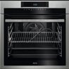 תנור בנוי נירוסטה א.א.ג. AEG BEE264232M