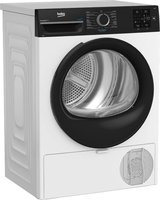 מייבש כביסה בקו 9 ק"ג (משאבת חום) Beko BM3T4935W Heat Pump מייבש כביסה בקו 9 ק"ג (משאבת חום) Beko BM3T4935W Heat Pump