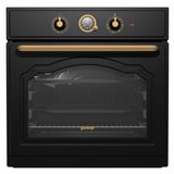 תנור בנוי כפרי GORENJE BOS67372CLB תנור בנוי כפרי GORENJE BOS67372CLB