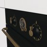 תנור בנוי כפרי GORENJE BOS67372CLB