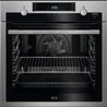 תנור בנוי נירוסטה פירוליטי א.א.ג. AEG BPE255632M