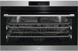 תנור בנוי פירוליטי 90 ס"מ א.א.ג. AEG BPK722910M *תוצרת אוסטרליה* תנור בנוי פירוליטי 90 ס"מ א.א.ג. AEG BPK722910M *תוצרת אוסטרליה*