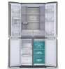 מקרר 4 דלתות 591 ליטר באוכנט BAUKNECHT BQ9U2L