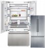 מקרר 3 דלתות 530 ליטר סימנס Siemens CI36BP01