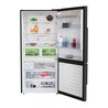 מקרר מקפיא תחתון בקו 580 ליטר נירוסטה מושחרת Beko CN160237EXB *שומר שבת*