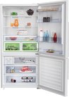 מקרר מקפיא תחתון בקו 580 ליטר לבן Beko CN160239EW *שומר שבת*
