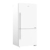 מקרר מקפיא תחתון בקו 580 ליטר לבן Beko CN160239EW *שומר שבת*