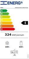 ���� ����� ����� ��� 580 ���� ������� Beko CN160243XB *���� ���*