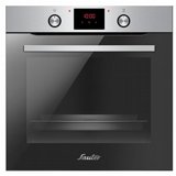 תנור בנוי סאוטר פירוליטי נירוסטה Sauter Cuisine 7400IX תנור בנוי סאוטר פירוליטי נירוסטה Sauter Cuisine 7400IX