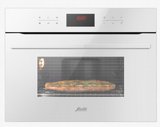 תנור בנוי סאוטר 45 ס"מ לבן Sauter Cuisine 7610IX תנור בנוי סאוטר 45 ס"מ לבן Sauter Cuisine 7610IX