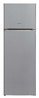 מקרר 335 ליטר גימור כסוף דלונגי Delonghi DLR3703W