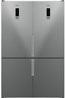 מקרר 648 ליטר גימור כסוף דלונגי Delonghi DLR373X