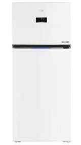 מקרר מקפיא עליון בקו 557 ליטר לבן Beko DN156822W מקרר מקפיא עליון בקו 557 ליטר לבן Beko DN156822W