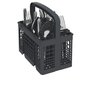 מדיח כלים רחב כסוף בקו Beko DVN05324X