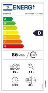מדיח כלים אינטגרלי מלא אלקטרולוקס Electrolux EBF7500SBA