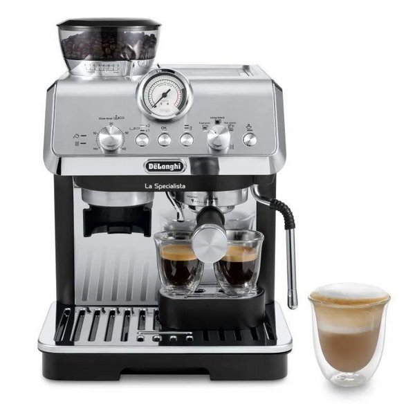 ����� ��� ����� ������ ����� ���� ���� Delonghi La Specialista Arte EC9155MB